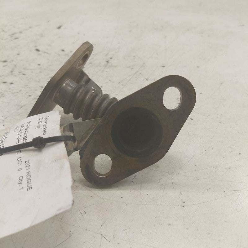 Nissan Rogue EGR Valve Tube Pipe Exhaust Line 2.5 2021 2022 2023