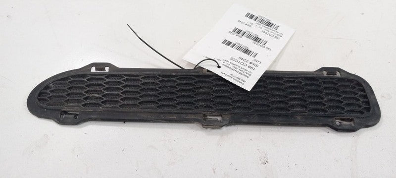 Mini Cooper S Rear Bumper Vent 2005 2006 2007 2008