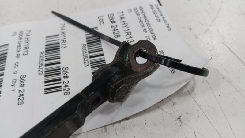 Hyundai Elantra Door Check Right Passenger Front Hinge Stopper Detent 2011 2012