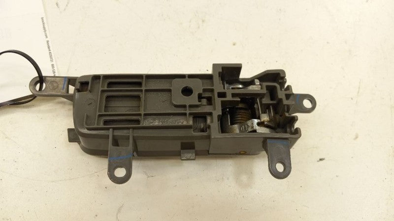 Nissan Sentra Door Handle Left Rear Interior Inside 2008 2009 2010 2011 2012