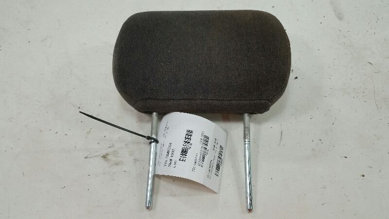 2004 CHEVY TRAILBLAZER Seat Headrest Front Head Rest 2005 2006 2007 2008
