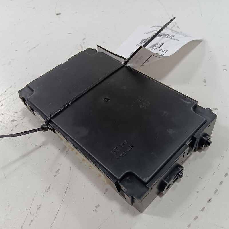 277604HF0D Temperature Computer Control Module With Air Purifier System 14-15 INFINITI Q50