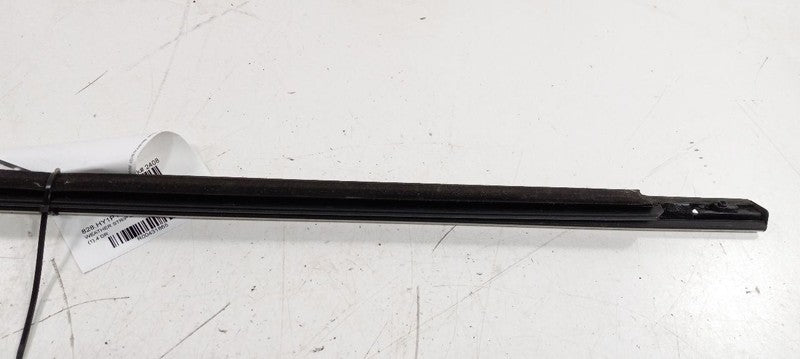 Hyundai Sonata Door Glass Window Weather Strip Trim Rear Left Back 2011