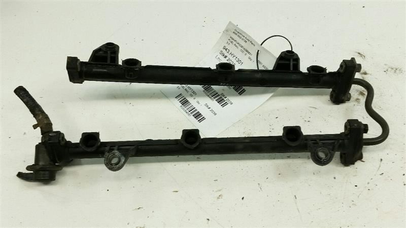 2001 Hyundai XG300 Fuel Rail Injection Injector Mount Bar 2002 2003 2004 2005