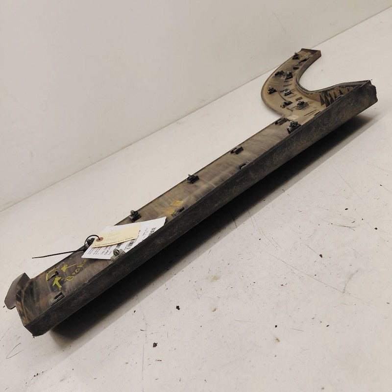 Chevy Trailblazer Door Molding Trim Strip Right Passenger Side Rear Ba