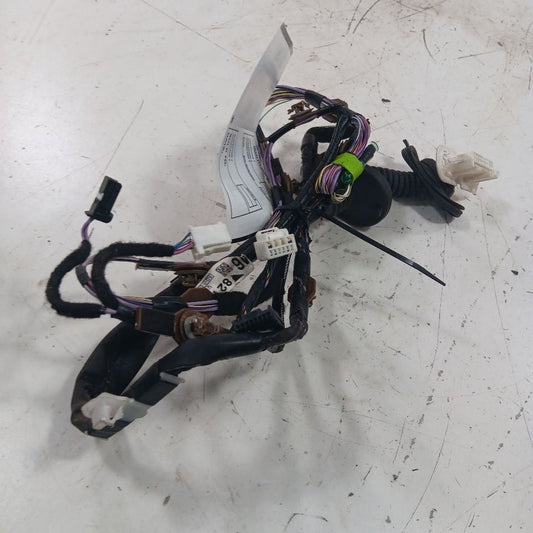 Toyota Corolla Door Harness Wire Wiring Right Passenger Rear  2019 2020 2021