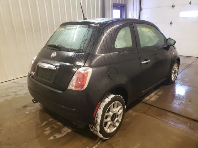 Fiat 500 Engine Parts Misc OEM 2012 2013 2014 2015 2016