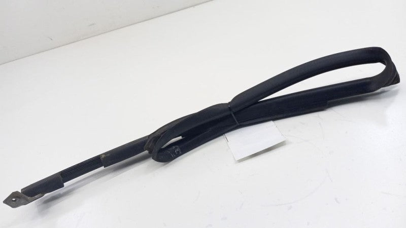 Sentra Door Glass Window Seal Rubber Left Rear Back 2006 2005 2004 2003 2
