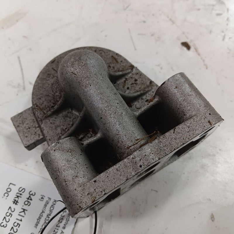 Kia Sportage Engine Oil Filter Adapter Bracket Housing Mount 2022 2021 2020 2019