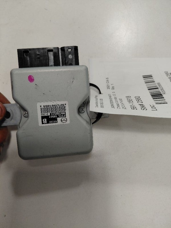 Fuel Pump Control Module Fits 16-23 Mazda CX-9 OEM