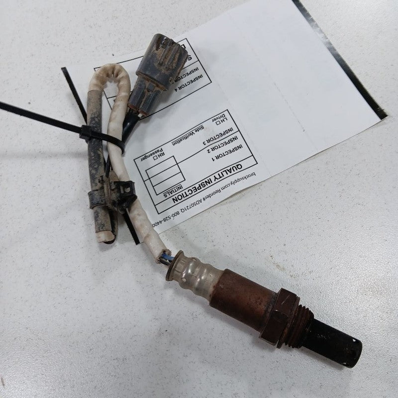 Toyota Yaris Oxygen O2 Sensor Downstream  2020 2019 2018 2017 2016