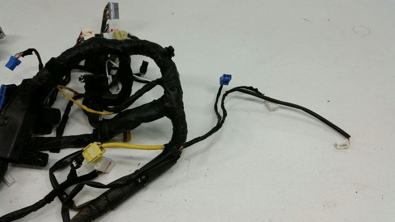 2007 2008 2009 2011 Dash Wire Wiring Harness 2010 HYUNDAI ELANTRA 2007 2008 2009 2011
