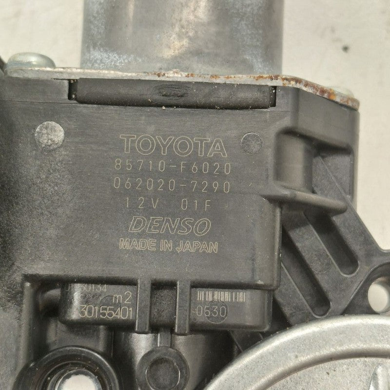 Passenger Right Rear Power Window Motor Fits 22-25 Lexus NX250