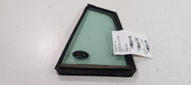 62012FL21A Left Rear Door Vent Glass Window Wagon Hatch Fits 17-19 IMPREZA