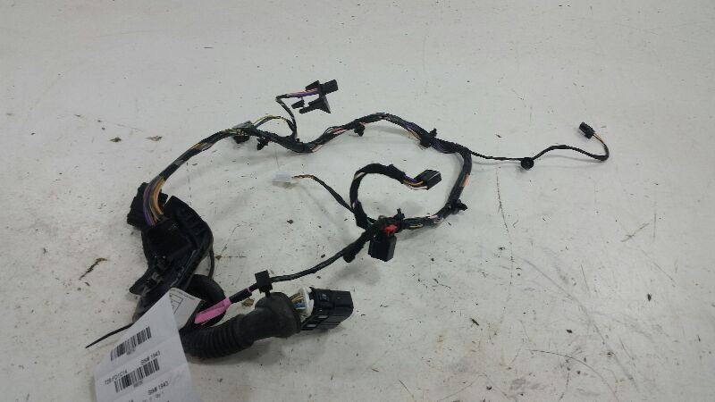 2014 FORD FIESTA Door Harness Wire Wiring Right Passenger Front 2015 2016 2017