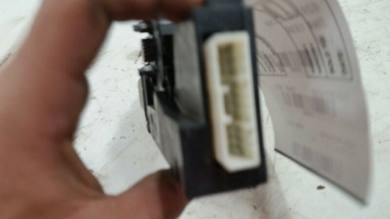 2008 Honda Civic Electric Power Sun Moon Roof Glass Motor Si 2006 2007 2009 2010