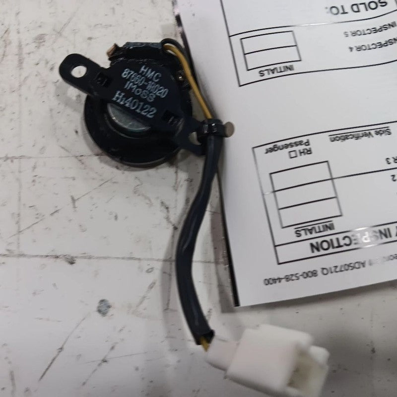 Hyundai Accent Tweeter Right Passenger Tweeter Speaker 2012 2013 2014 2015 2016