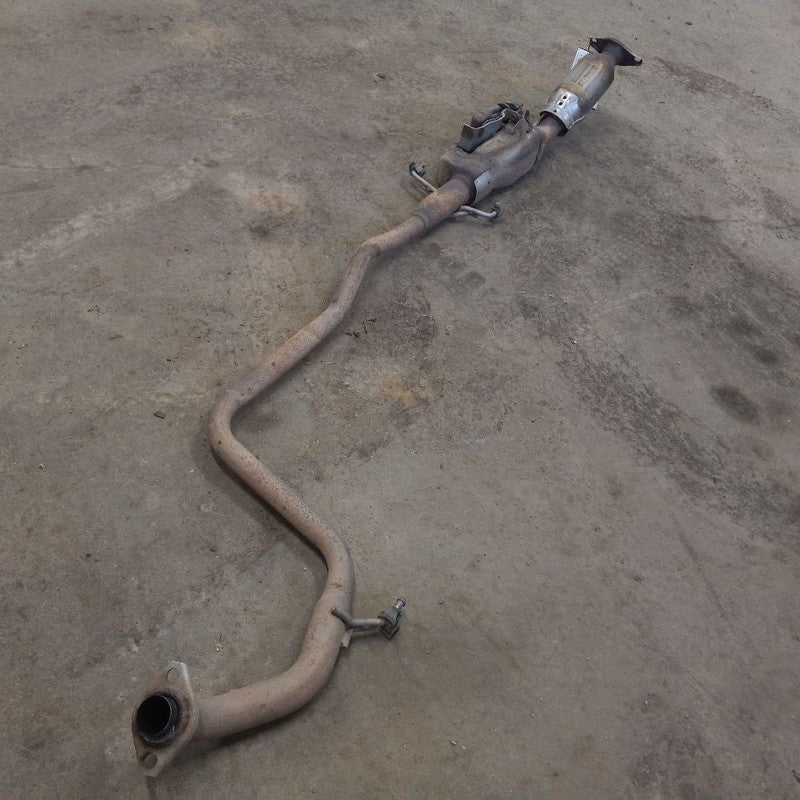 Toyota Prius C Exhaust Pipe  2017 2016 2015 2014 2013