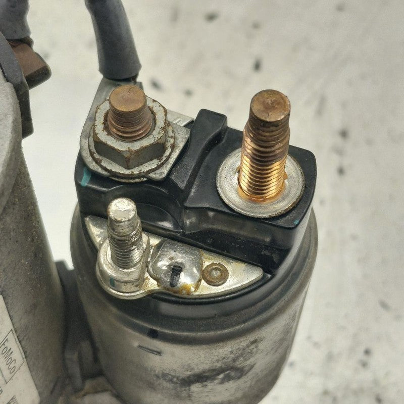 Engine Starter Motor Fits 19-24 Ford Edge