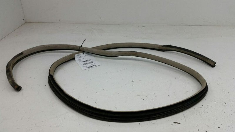 2011 Ford Fusion On Body Door Jamb Seal Gasket Rear Right Passenger Back 2012