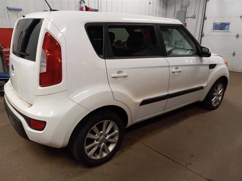 Kia Soul 2012 Trip Button2012 2013