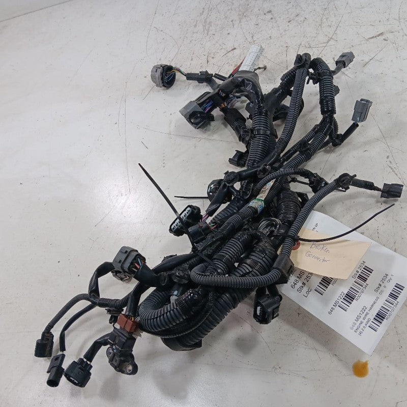 Outlander Sport Engine Wire Wiring Harness 2022 2023 2024