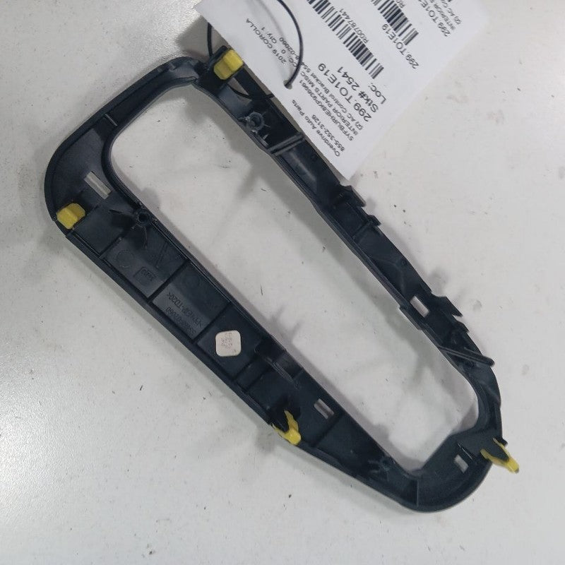 Toyota Corolla AC Control Bracket {55468-02060} 2019 2018 2017