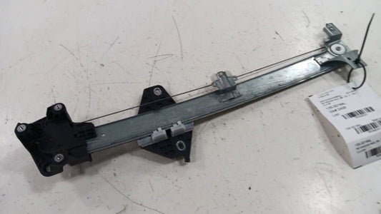 72750STXA01 Left Rear Window Regulator Track Fits 07-13 MDX