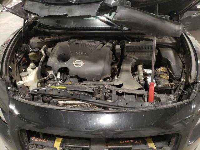 Does Not Apply Nissan Maxima On Body Door Jamb Seal Rear Left Driver Back 2011 2012 2013 2014