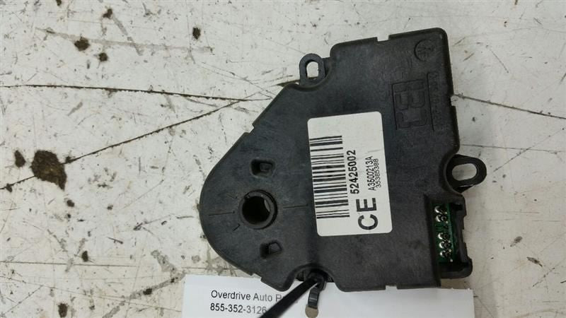Ford Fusion Flap Door Motor Heater AC Door Actuator 2008 2009 2010 201