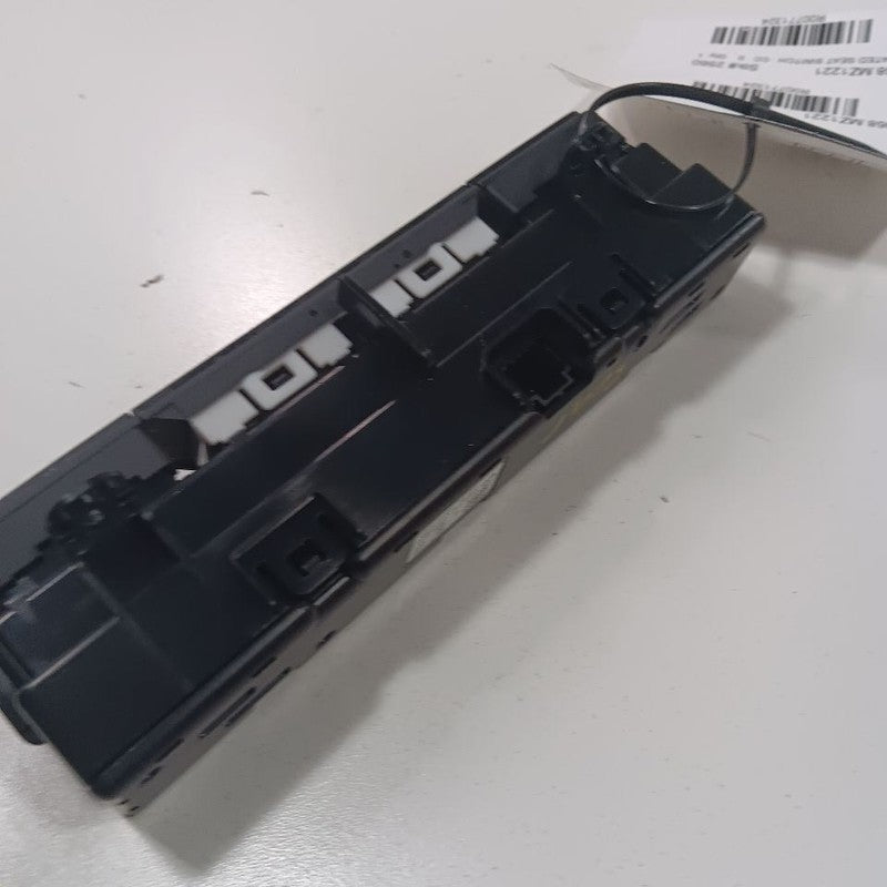 Mazda CX-5 Rear Heated Seat Switch Rear Back 2023 2022 2021 2020 OEM