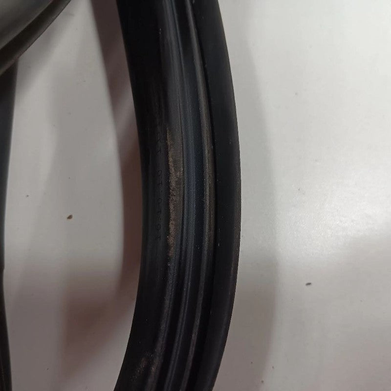 Hyundai Elantra On Door Seal Rubber Right Passenger Rear Back  2017 2016 2015