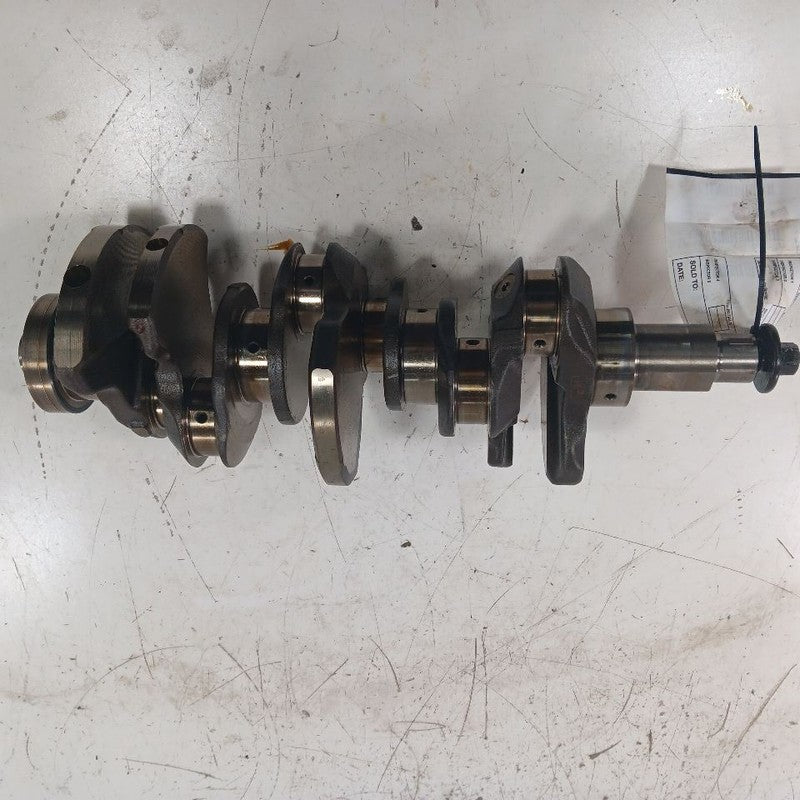 INFINITI QX50 Engine Crankshaft Crank Shaft  2017 2016 2015 2014