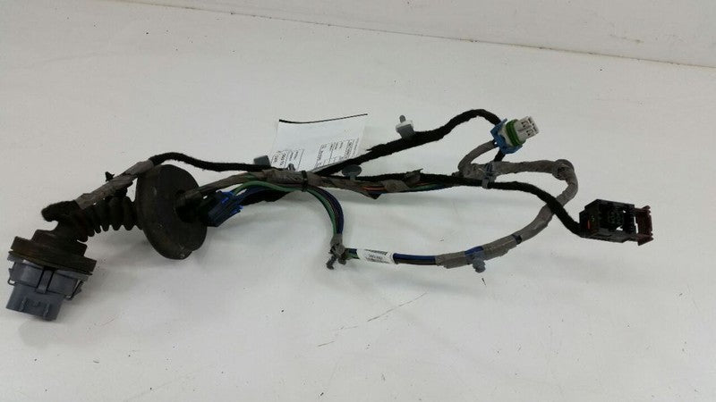 2015 Chevy Impala Door Harness Wire Wiring Right Passenger Rear Back 2014 2016