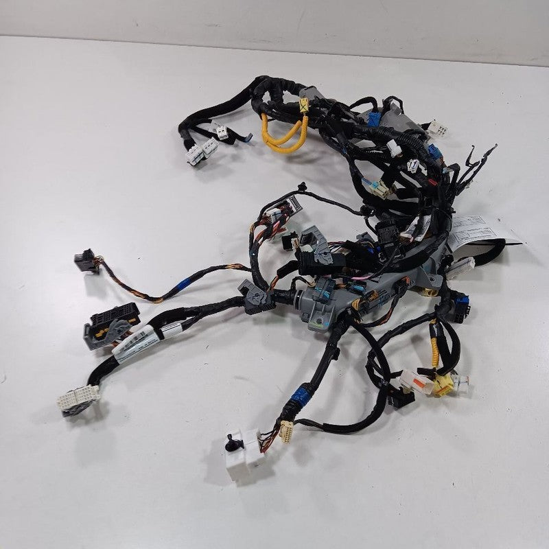 Hyundai Elantra Dash Wire Wiring Harness 2017 2018 2019 2020