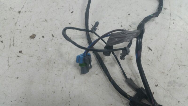 2008 Chevy Cobalt Door Harness Wire Wiring Right Passenger Rear Back 2009 2010