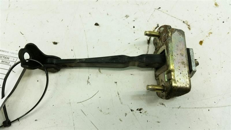 Nissan Altima Door Check Left Rear Hinge Stop Stopper Detent 2005 2006 OEM
