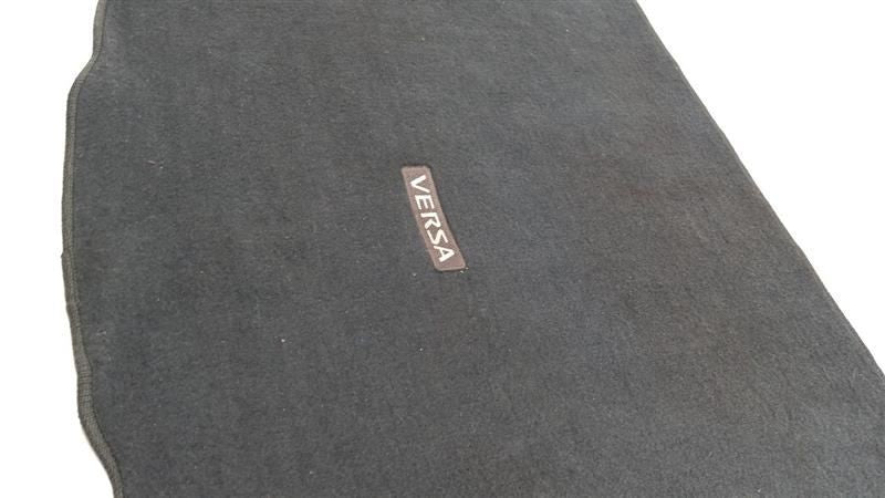 Nissan Versa Spare Tire Cover Trunk Mat Only 2010