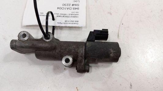 Nissan Maxima Variable Timing Gear Oil Control Valve Solenoid Cylinder Head 2004