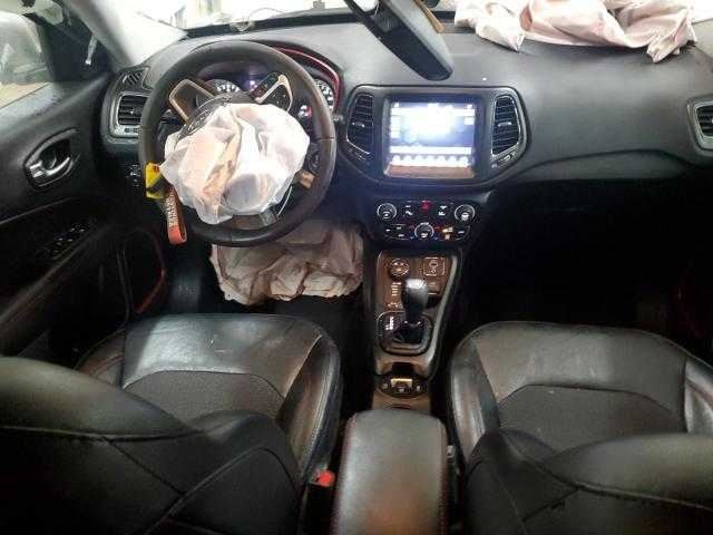 Jeep Compass Cabin Fuse Box Interior Inner Under Dash 2021 2020 2019 2018 2017