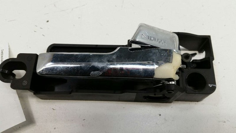 2006 Ford Fusion Door Handle Right Passenger Rear Back Interior 2007 2008 2009