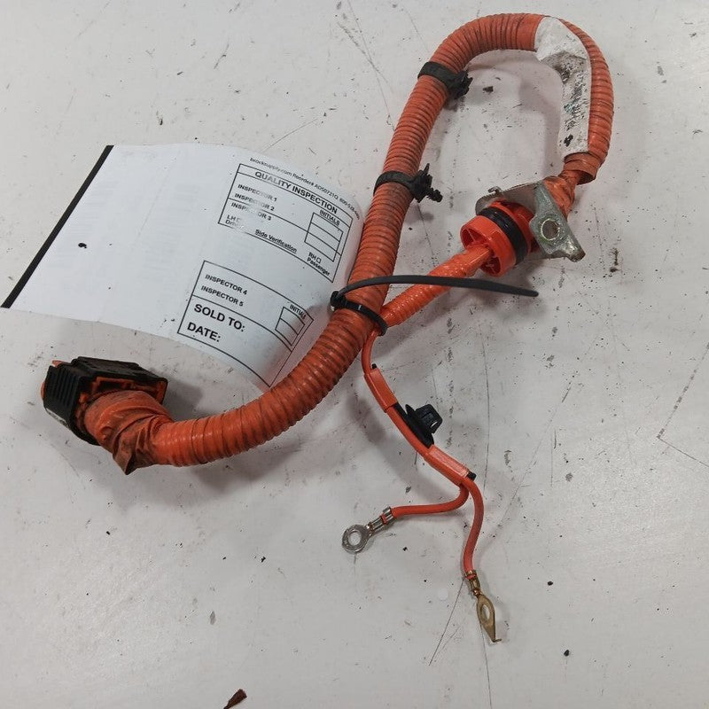Nissan LEAF Battery Cable 2013 2014 2015 2016 2017