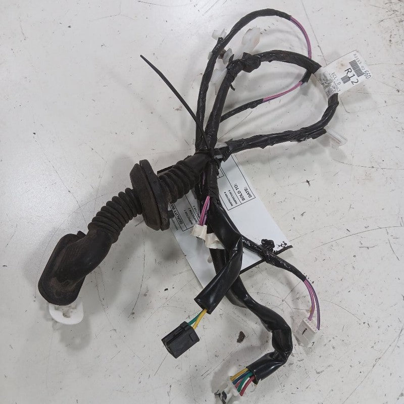 Toyota Corolla Door Harness Wire Wiring Right Passenger Rear 2019 2018 2017