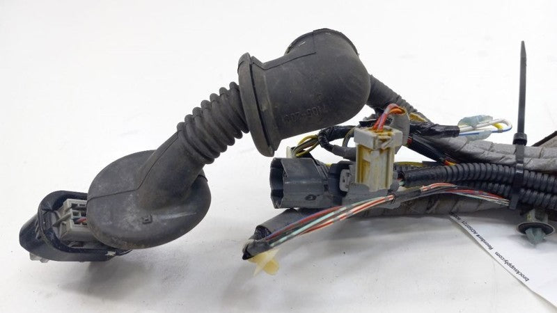 Acura MDX Door Harness Wire Wiring Right Passenger Rear 2005