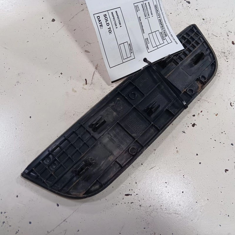 Hyundai Elantra Sill Trim Plate Door Jam Threshold Left Rear  2017 2016