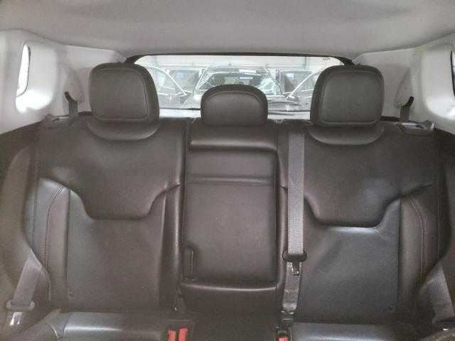 Jeep Compass On Body Door Jamb Seal Rear Left Back 2017 2018 2019 2020