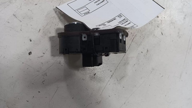 Buick Encore Headlight Switch Head Light Lamp 2013 2014 2015 2016