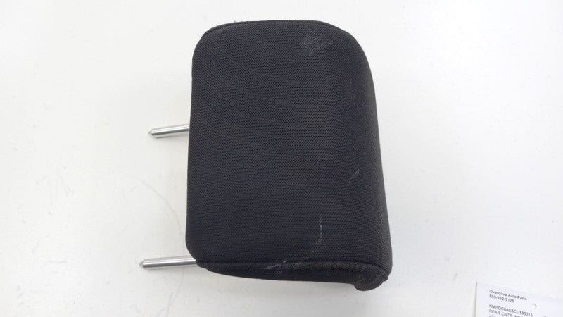Hyundai Elantra Center Middle Headrest Seat Head Rest Rear Back 2009 2010 2011 2