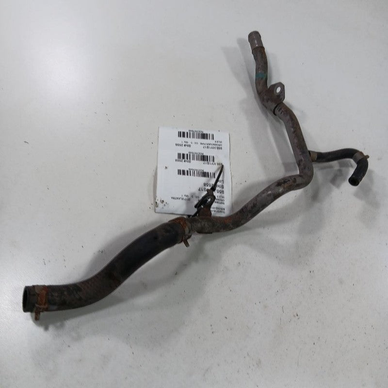 Hyundai Elantra Coolant Line Crossover Pipe 2.0 2017 2018 2019 2020