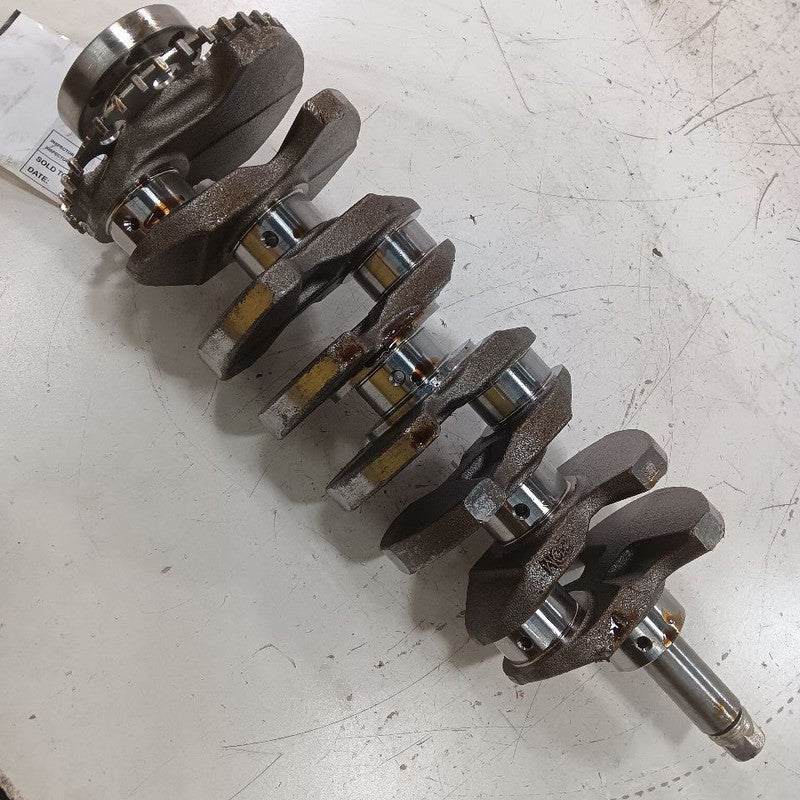 Outlander Sport 2.0 Engine Crankshaft Crank Shaft 2022